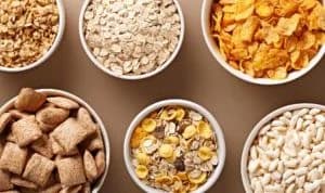 CEREALS